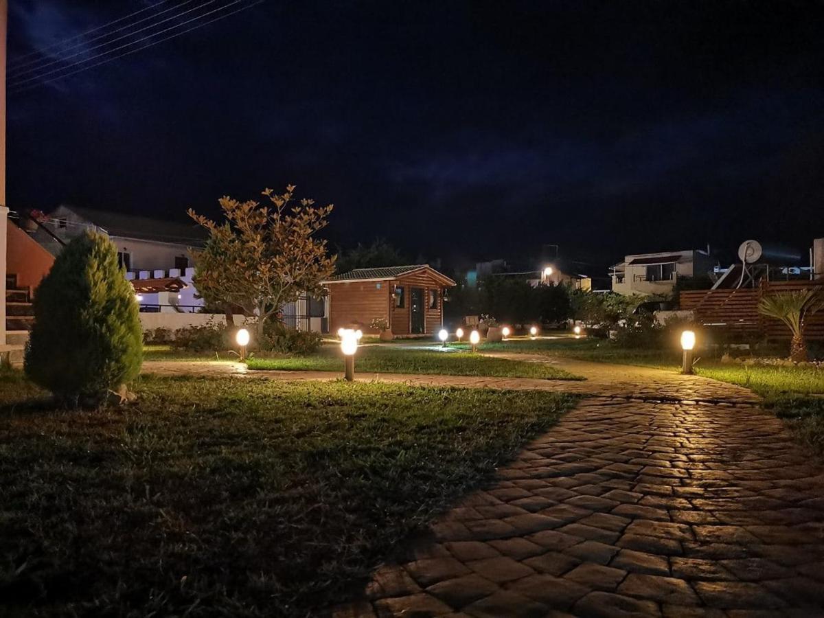 Biscoutsis Apartments & Studios Kávos Exterior photo